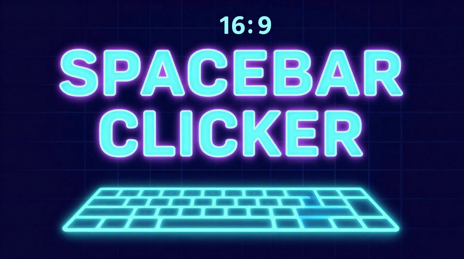 Spacebar Clicker cover