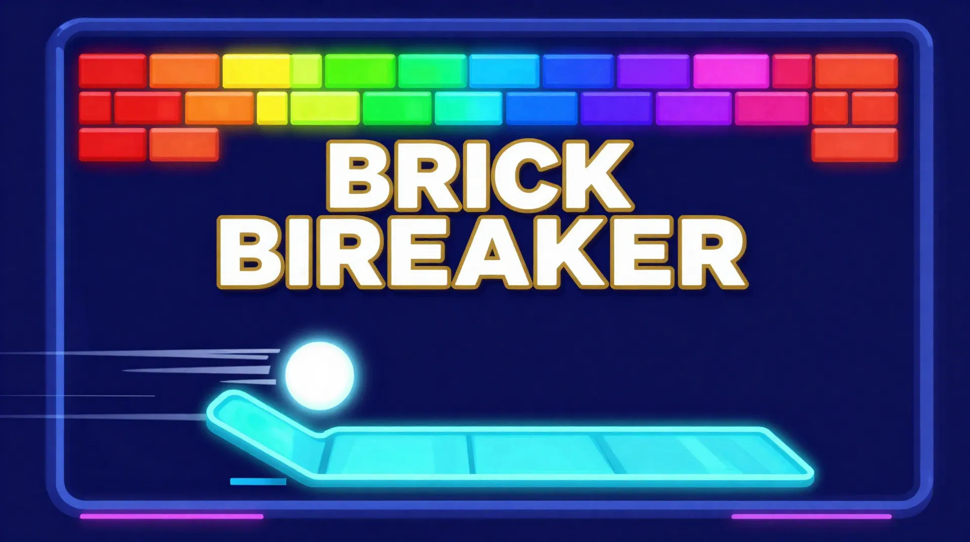 Brick Breaker cover
