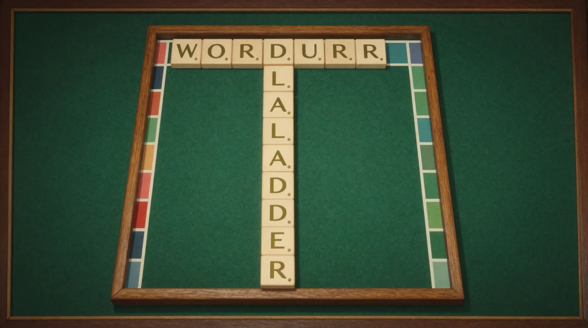 Word Ladder cover